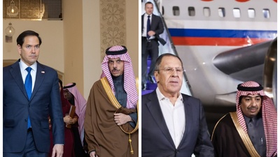 ABD ve Rusya arasında tarihi görüşme