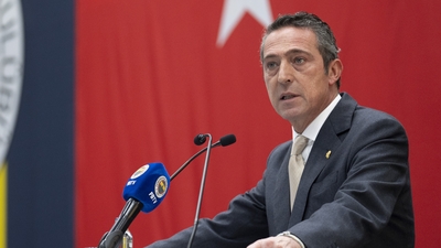 Ali Koç'tan stadyum açıklaması!