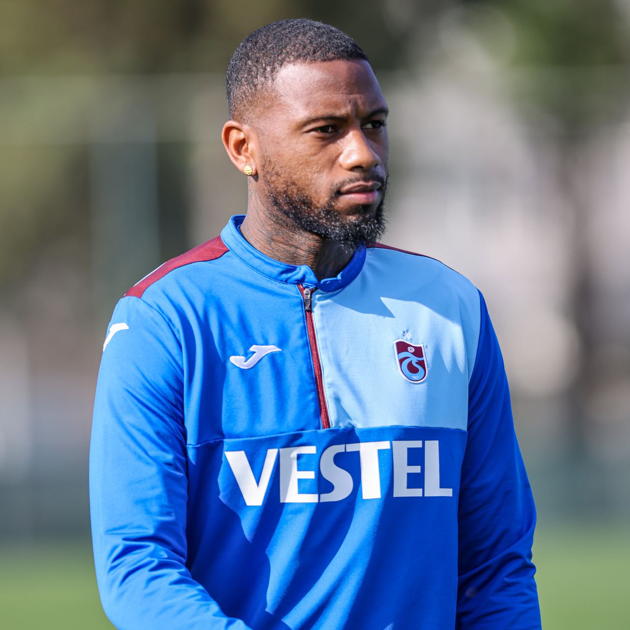 Trabzonspor'da ayrılık: Denswil