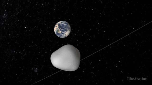 NASA, 2032'de dünyaya astreoid çarpma ihtimalini açıkladı