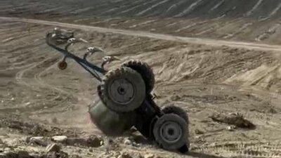 Burdur'da traktör kazası kamerada: 1 ölü