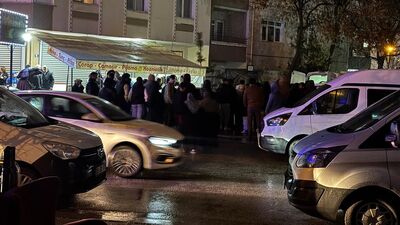 Tartıştığı eski eşini bıçakla öldürdü