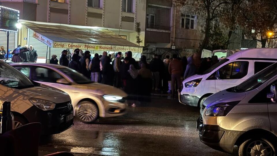 Tartıştığı eski eşini bıçakla öldürdü