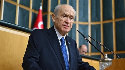 MHP lideri Bahçeli'nin sağlık durumuna ilişkin açıklama