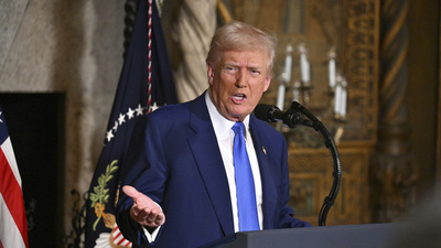 ABD Başkanı Trump'tan yeni tarife sinyali