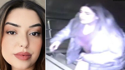 Cani, Beyza'yı adım adım takip etmiş!