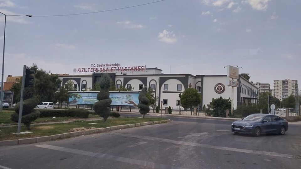 3 yaşındaki çocuk su dolu kovaya düştü!