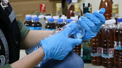 Sahte içki ölümlerine karşı sıkı denetim!