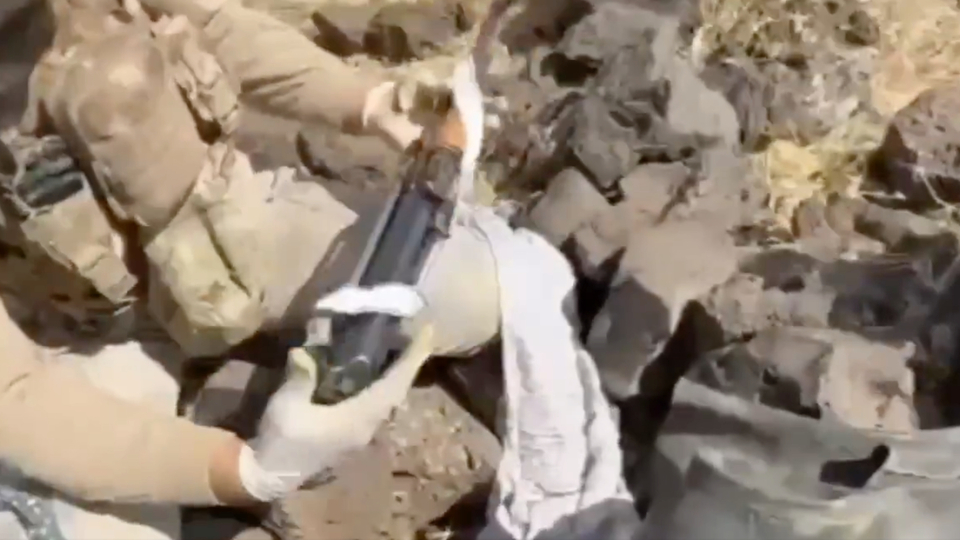 Silah kaçakçılığı operasyonu! 19 gözaltı