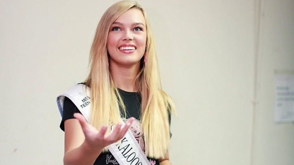 Güzellik kraliçesinin trajik ölümü