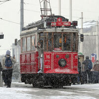 İmamoğlu'ndan İstanbul için kar uyarısı!
