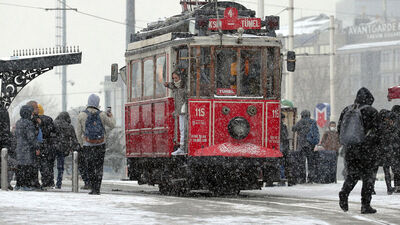 İmamoğlu'ndan İstanbul için kar uyarısı!