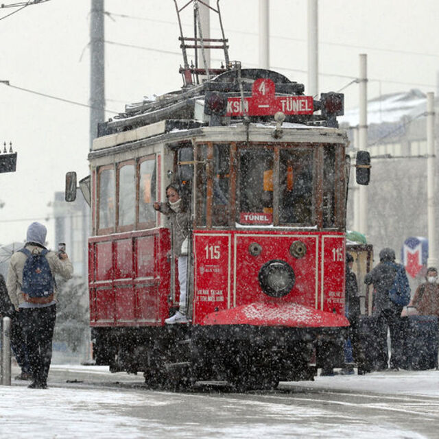 İmamoğlu'ndan İstanbul için kar uyarısı!