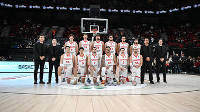 12 Dev Adam, İtalya'yı konuk edecek!