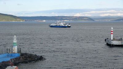 Gökçeada feribot seferleri iptal