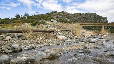 Mersin'de üreticilere "sulama" desteği