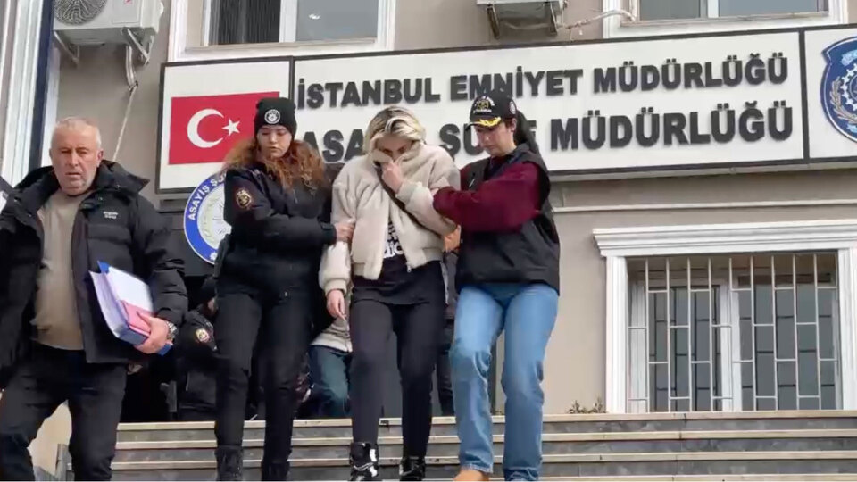 Sevgilisinden ayrılan iş insanı kâbusu yaşadı!