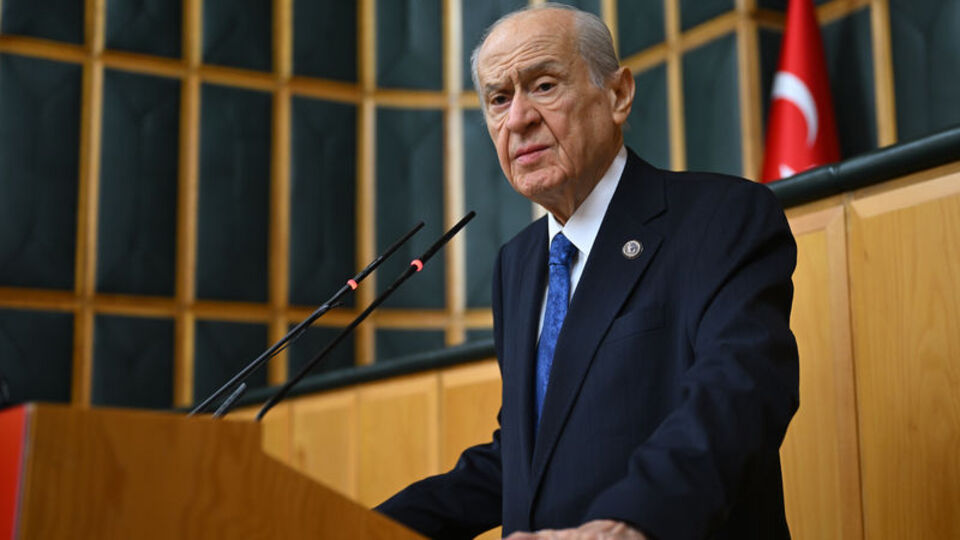 Bahçeli'nin sağlık durumuna ilişkin açıklama