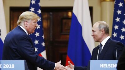 Putin ve Trump ne zaman görüşecek?