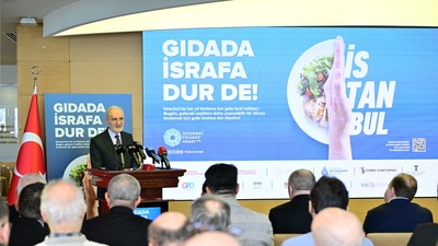 "Her yıl 43,3 milyar dolarlık gıda çöpe gidiyor"