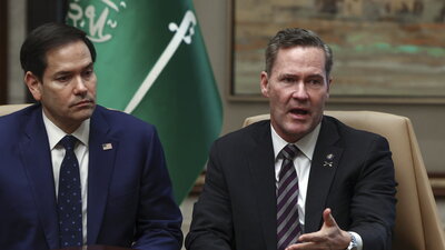 "Trump Rusya-Ukrayna Savaşı'nı bitirmekte kararlı"