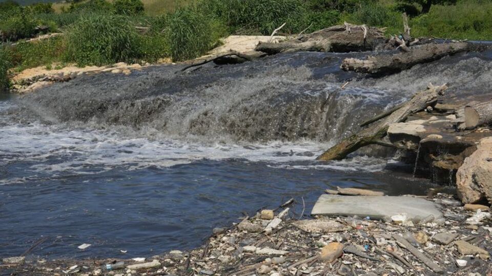 "Tatlı suyun tükenmesi ve kirliliği büyüyen bir krizdir"