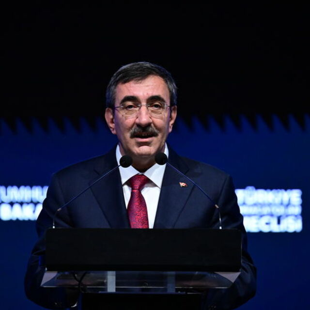 Cumhurbaşkanı Yardımcısı Yılmaz'dan bayram ikramiyesi açıklaması