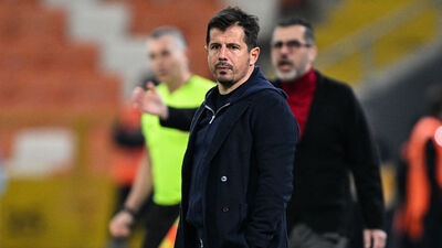 "Kasımpaşa maçını ön viraj olarak görüyoruz"