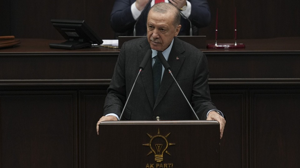 Cumhurbaşkanı Erdoğan'dan açıklamalar