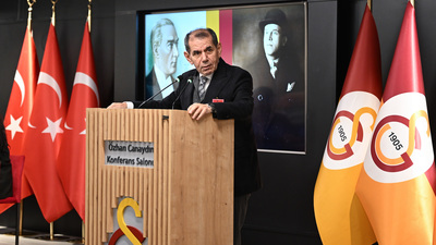 Galatasaray'dan Vincic'e ret!