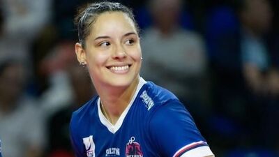 Voleybolcu Lopez evde ölü bulunmuştu! Otopsi raporu çıktı!