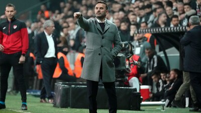 G.Saray'da kritik viraj! Avrupa sonrası...