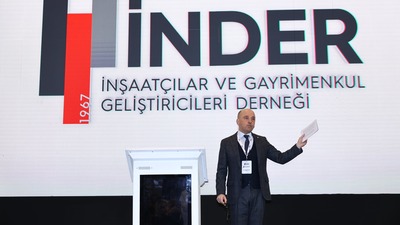 İNDER, inşaat şirketleriyle tedarikçileri bir araya getirdi