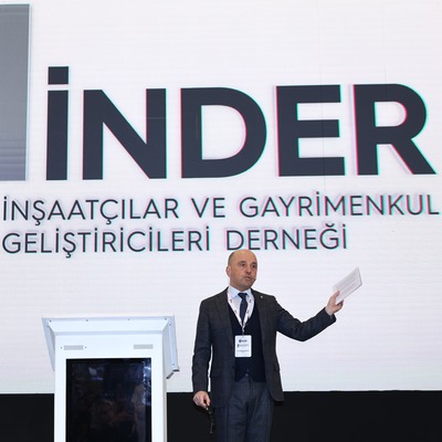 İNDER, inşaat şirketleriyle tedarikçileri bir araya getirdi