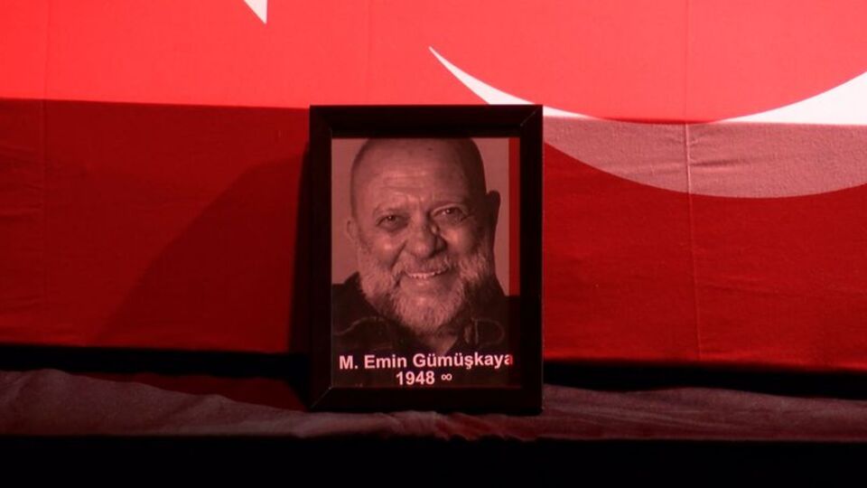 "Hepimizin babası gibiydi"