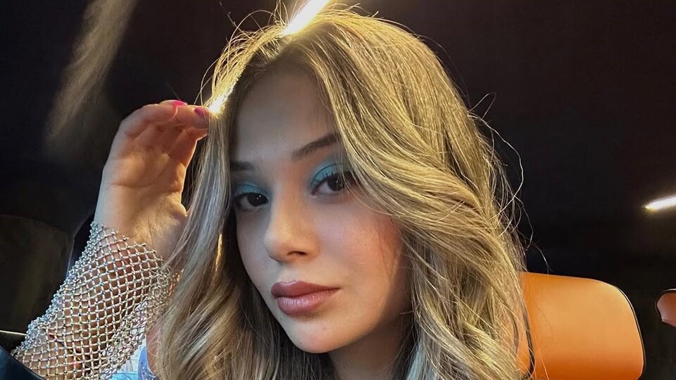 "Kelepçem takıldı"