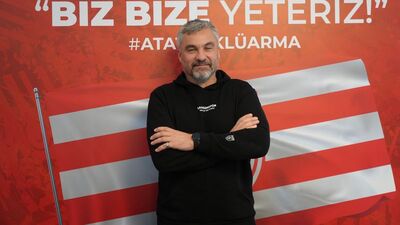 "Rekordan çok performans önemli!"