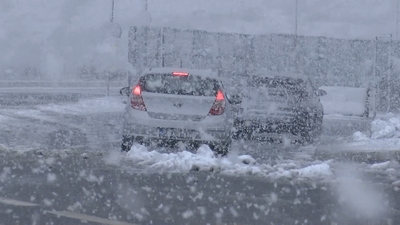 İstanbul'da okullar tatil edildi