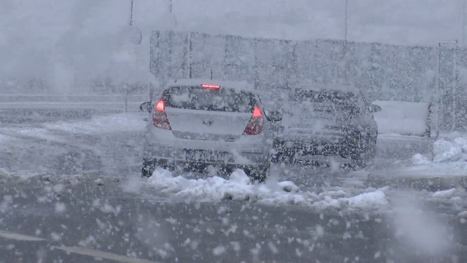 İstanbul'da okullar tatil edildi