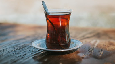 Siyah çay kalbi böyle etkiliyor!