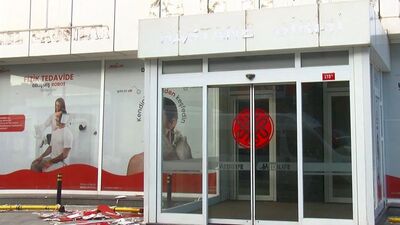 Yenidoğan'da 34 sanığa meslekten men!