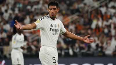 Bellingham'ın cezası belli oldu!