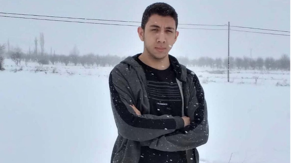 Sevgililer gününde kayboldu