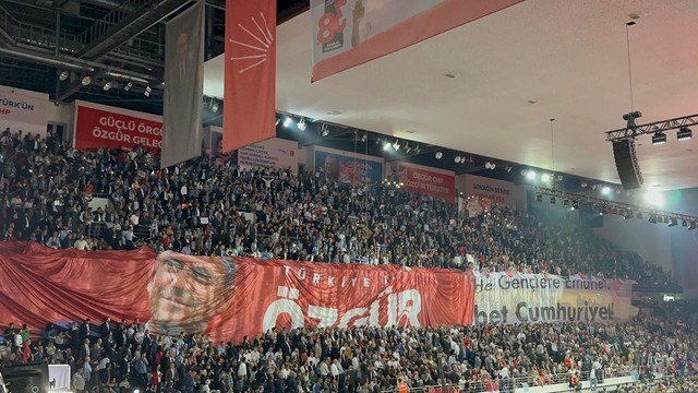 CHP Kurultayı iptali davasında ara karar