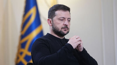 Zelenskiy: Ülkemi satamam!