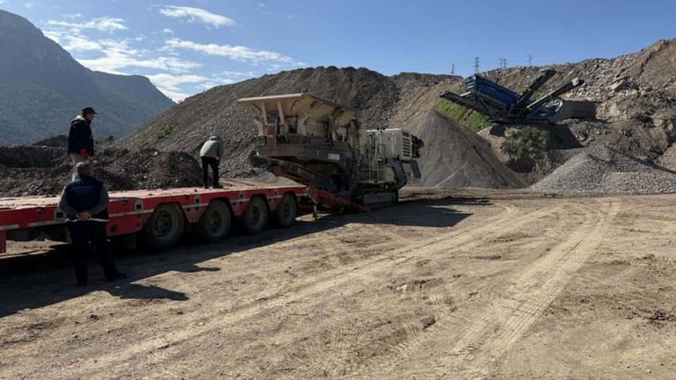 Meraya kaçak tesise 5 milyon lira ceza