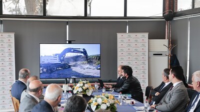 Adana'da kamu arazisindeki 135 yapı yıkıldı