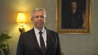 Yavaş'tan karla mücadele açıklaması