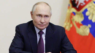 Putin: ABD ile görüşme olumlu geçti