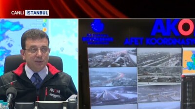 İstanbul'da metro ve tramvay seferleri uzatıldı